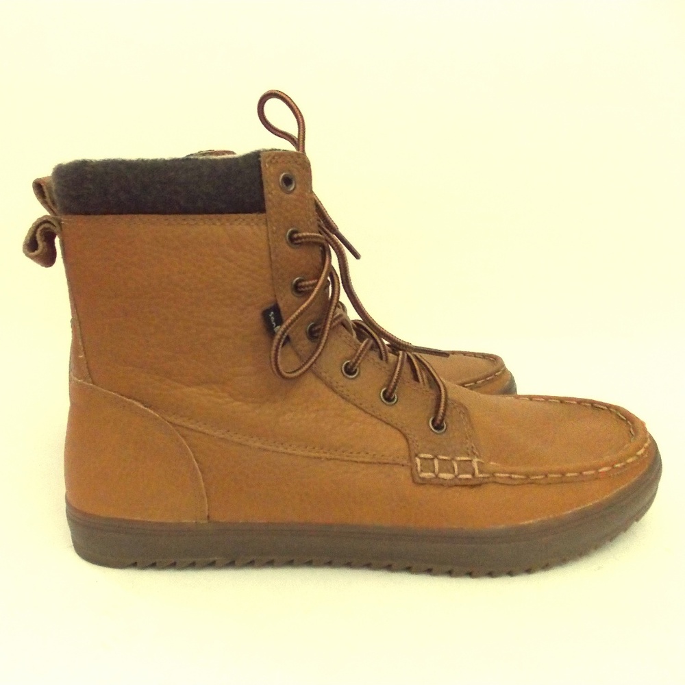 Sanuk Statton Deluxe Wheat